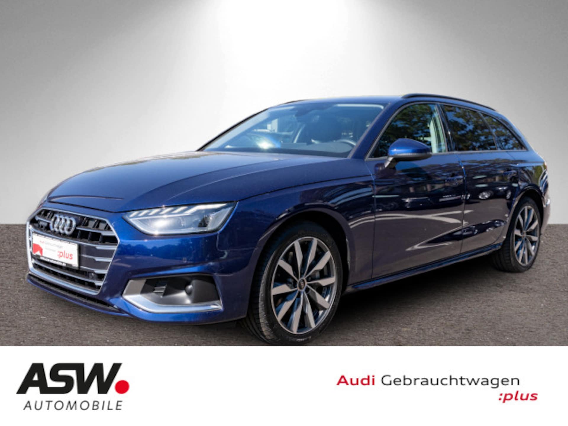 Audi A4 Avant Advanced