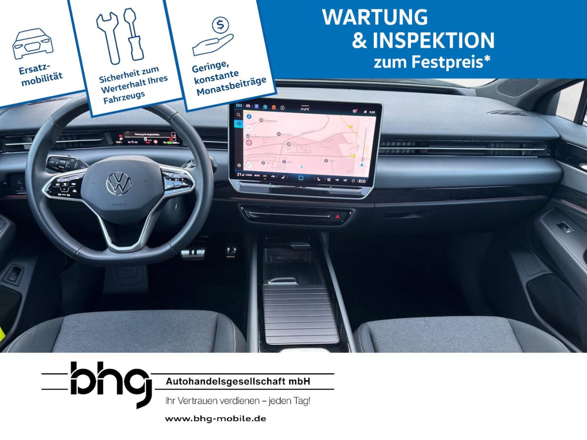 Volkswagen ID.7 Tourer Pro