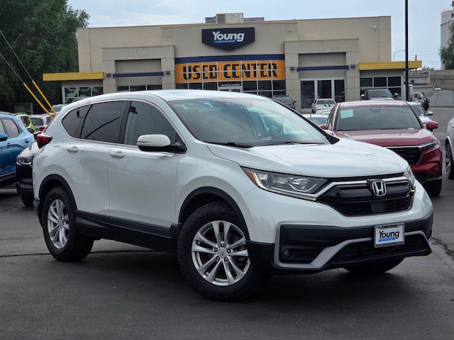 2021 Honda CR-V