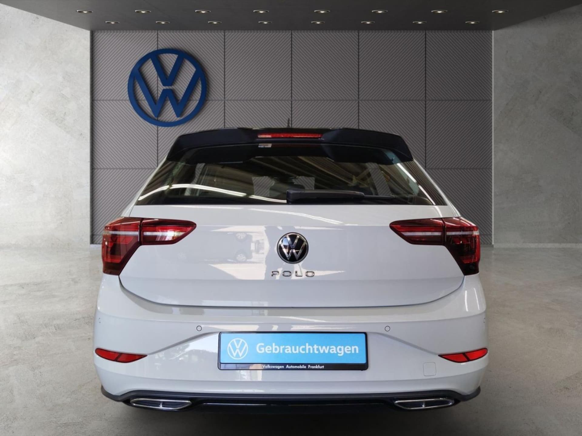 Volkswagen Polo R-Line