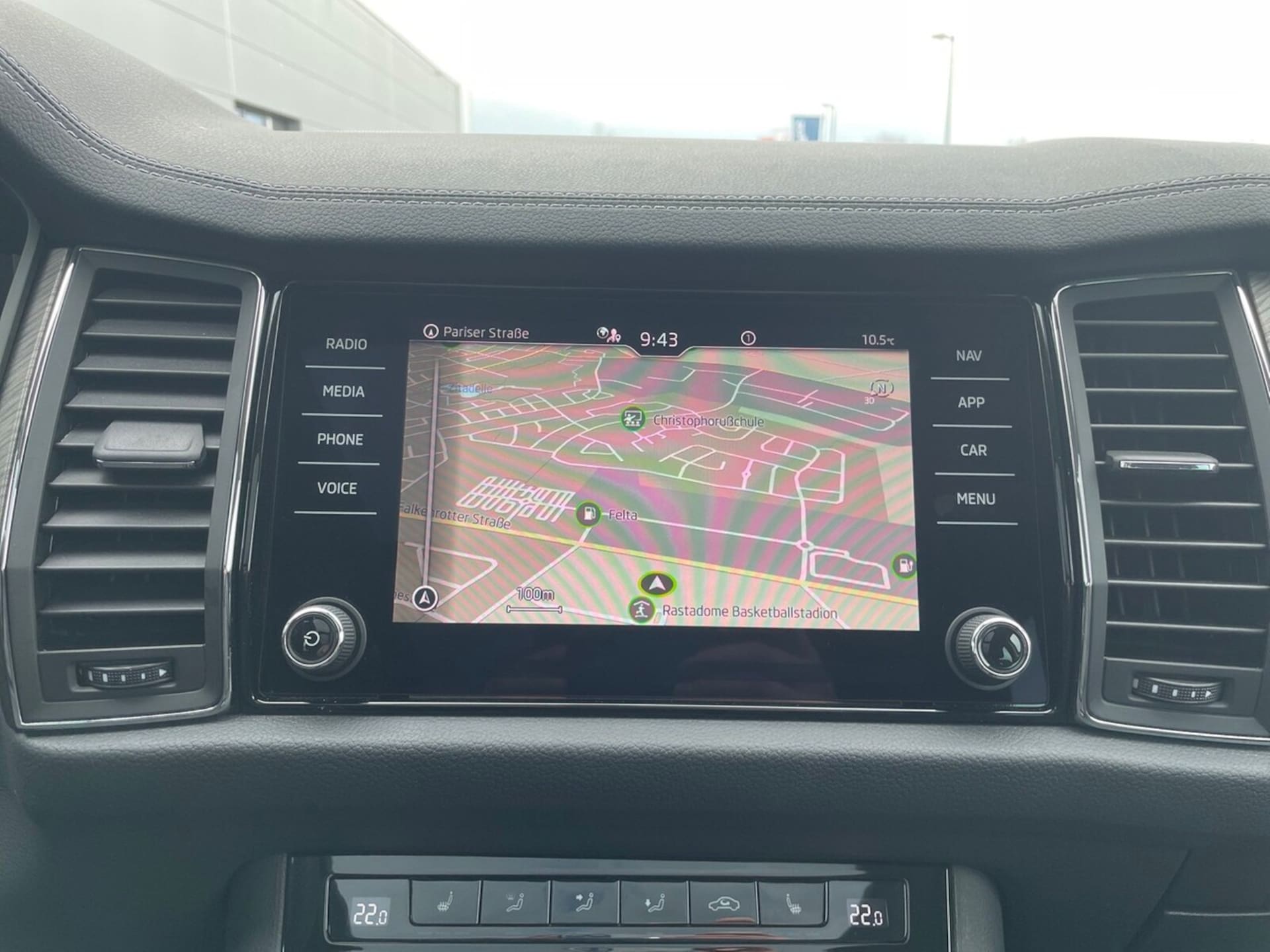 Skoda Kodiaq Style