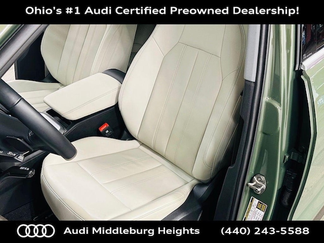 2025 Audi Q5 Premium - Photo 25