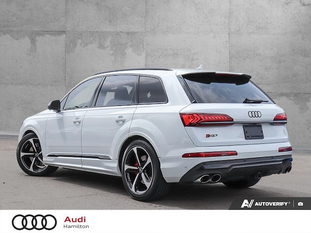 2023 Audi SQ7
