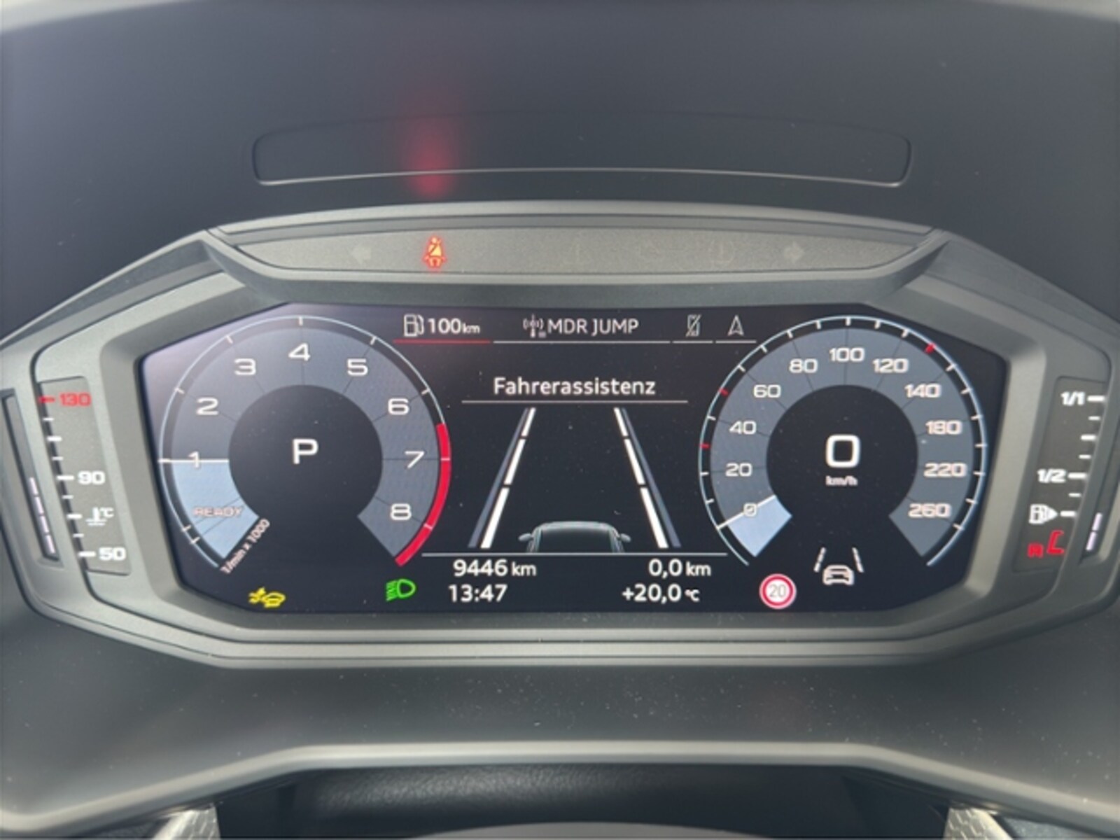 Audi A1 Sportback – Bild 10