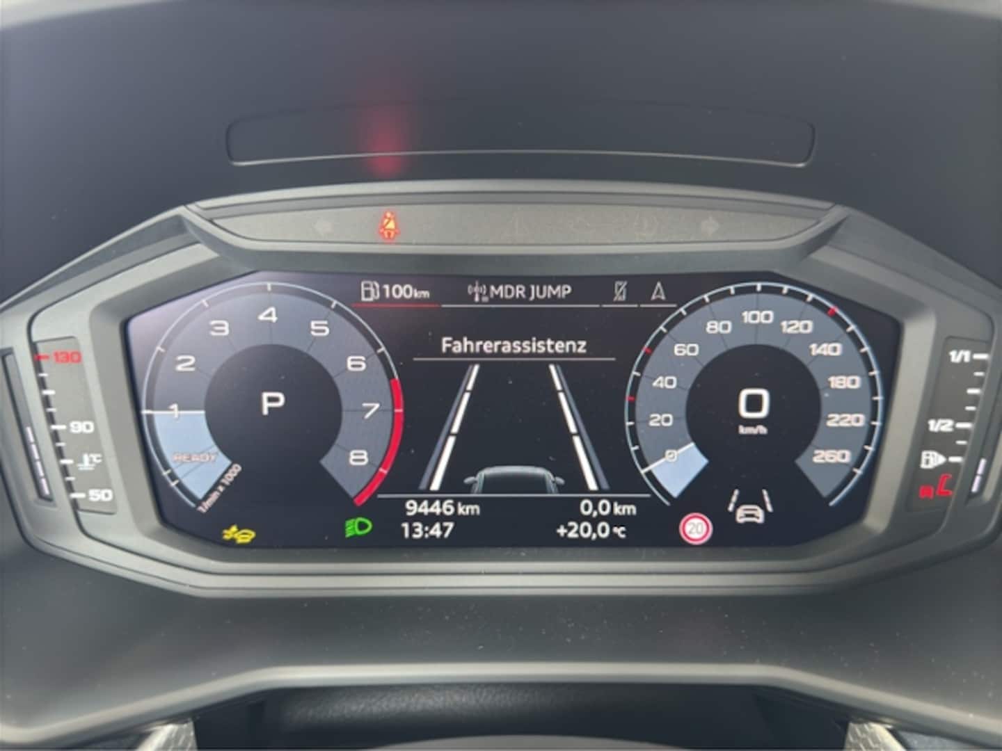 Bild über Audi A1 Sportback S line 25 TFSI S tronic - für weitere Informationen kontaktieren Sie den Audi Partner