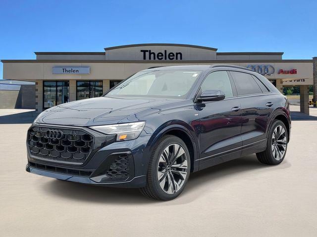 2026 Audi Q8