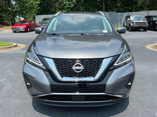 2024 Nissan Murano