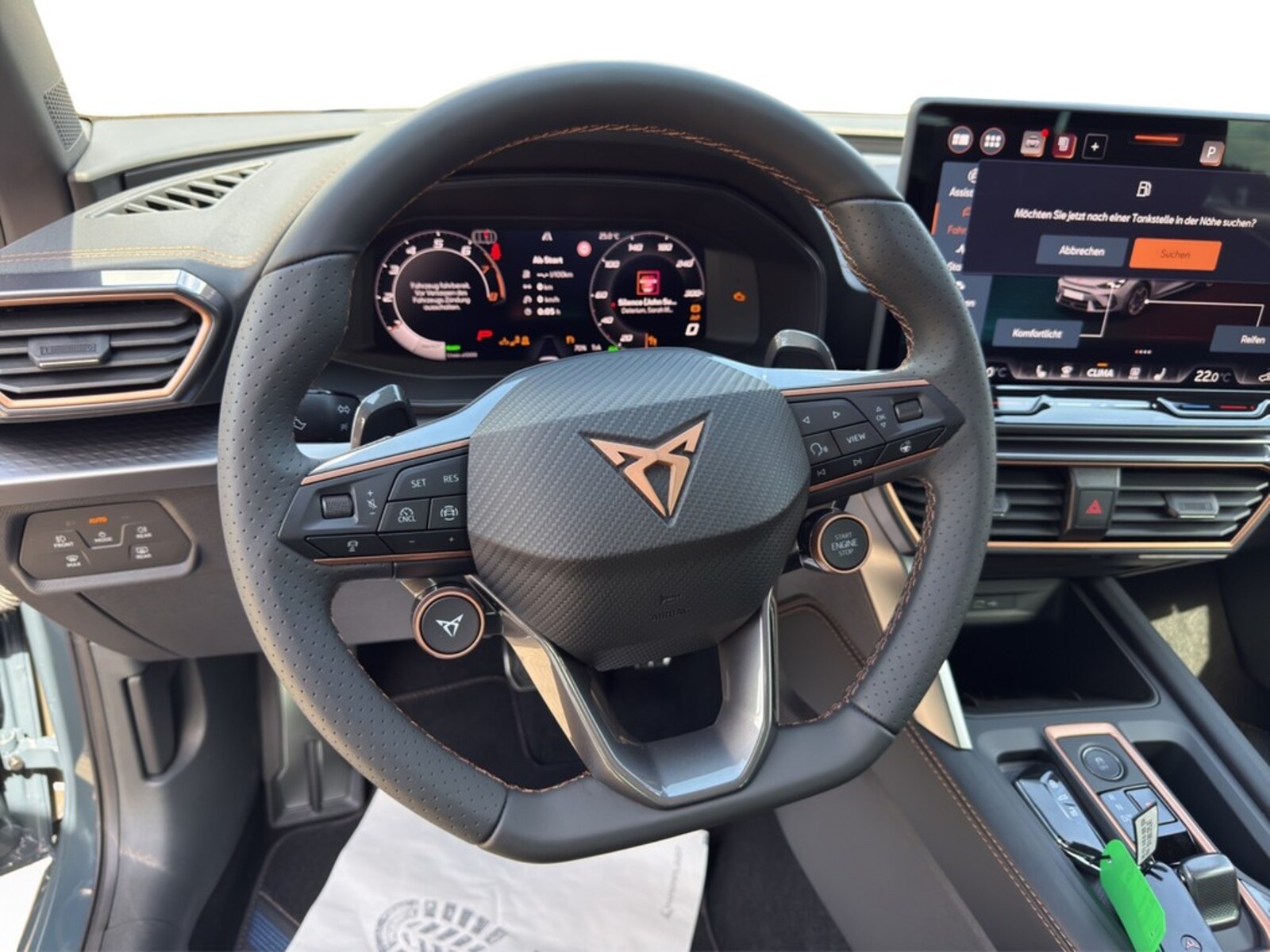 CUPRA Leon Sportstourer – Bild 14