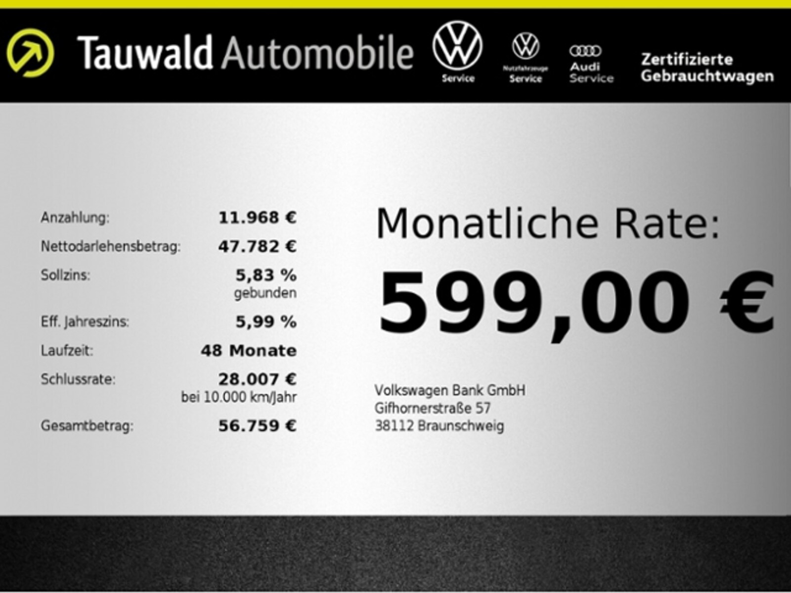 Volkswagen Tayron – Bild 28
