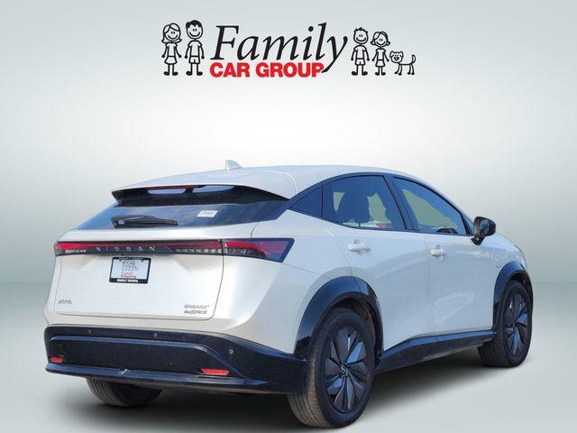 2024 Nissan ARIYA
