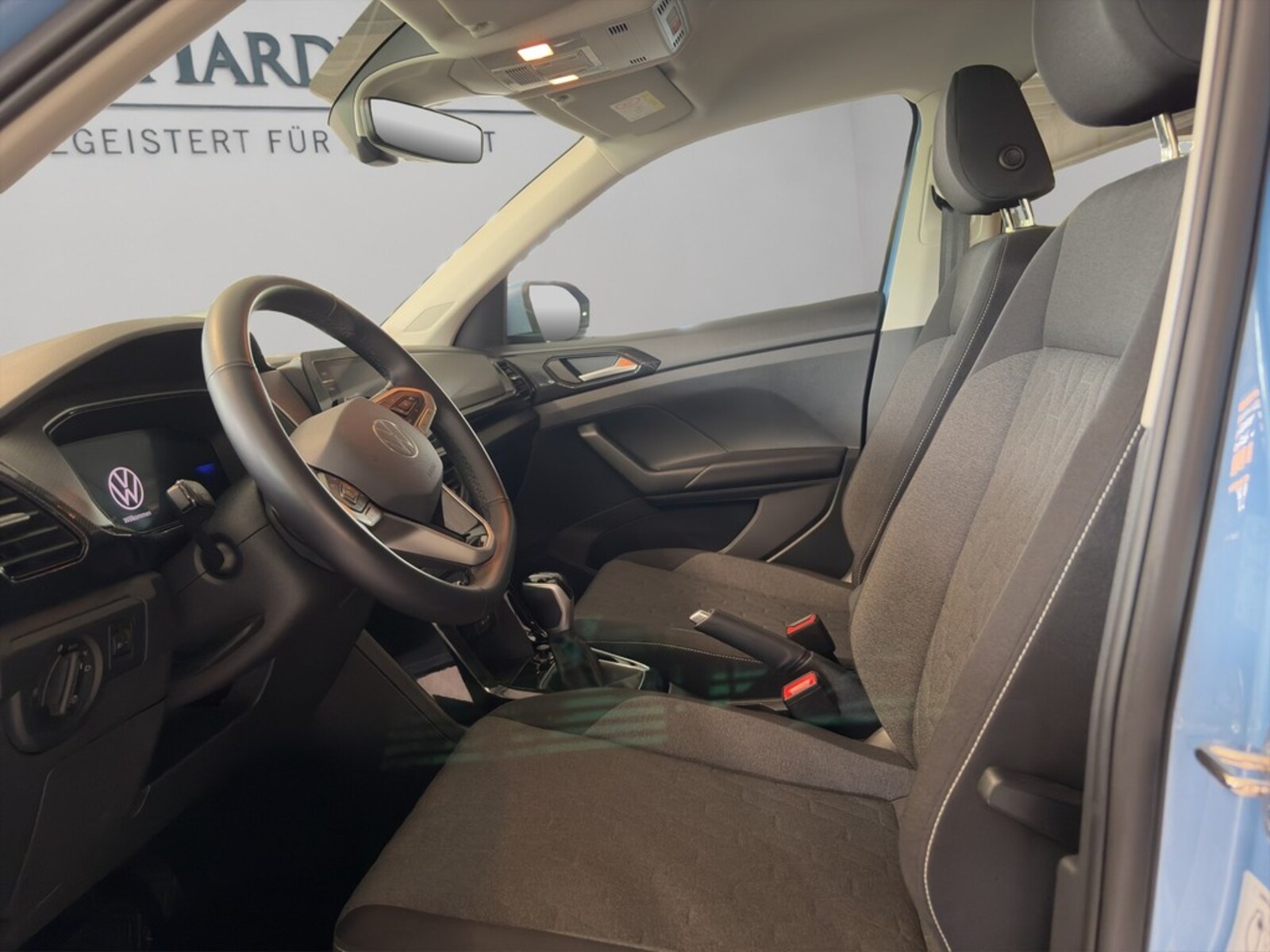 Volkswagen T-Cross – Bild 11