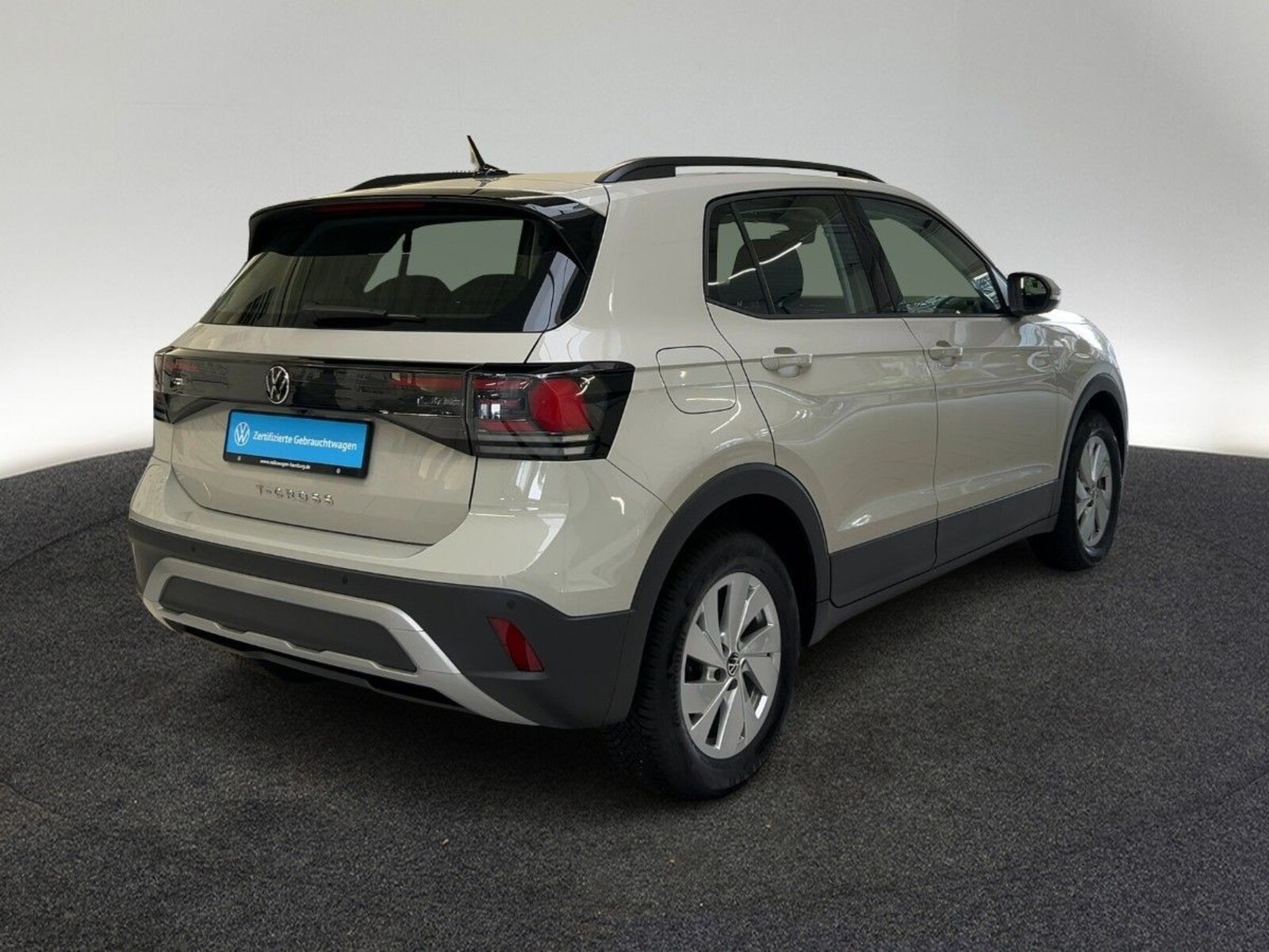 Volkswagen T-Cross – Bild 4