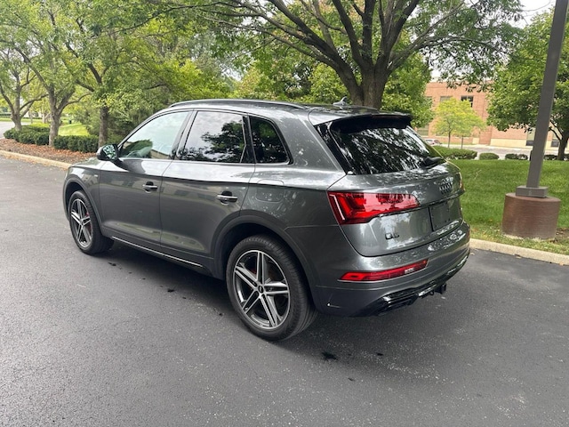 2025 Audi Q5 TFSI e