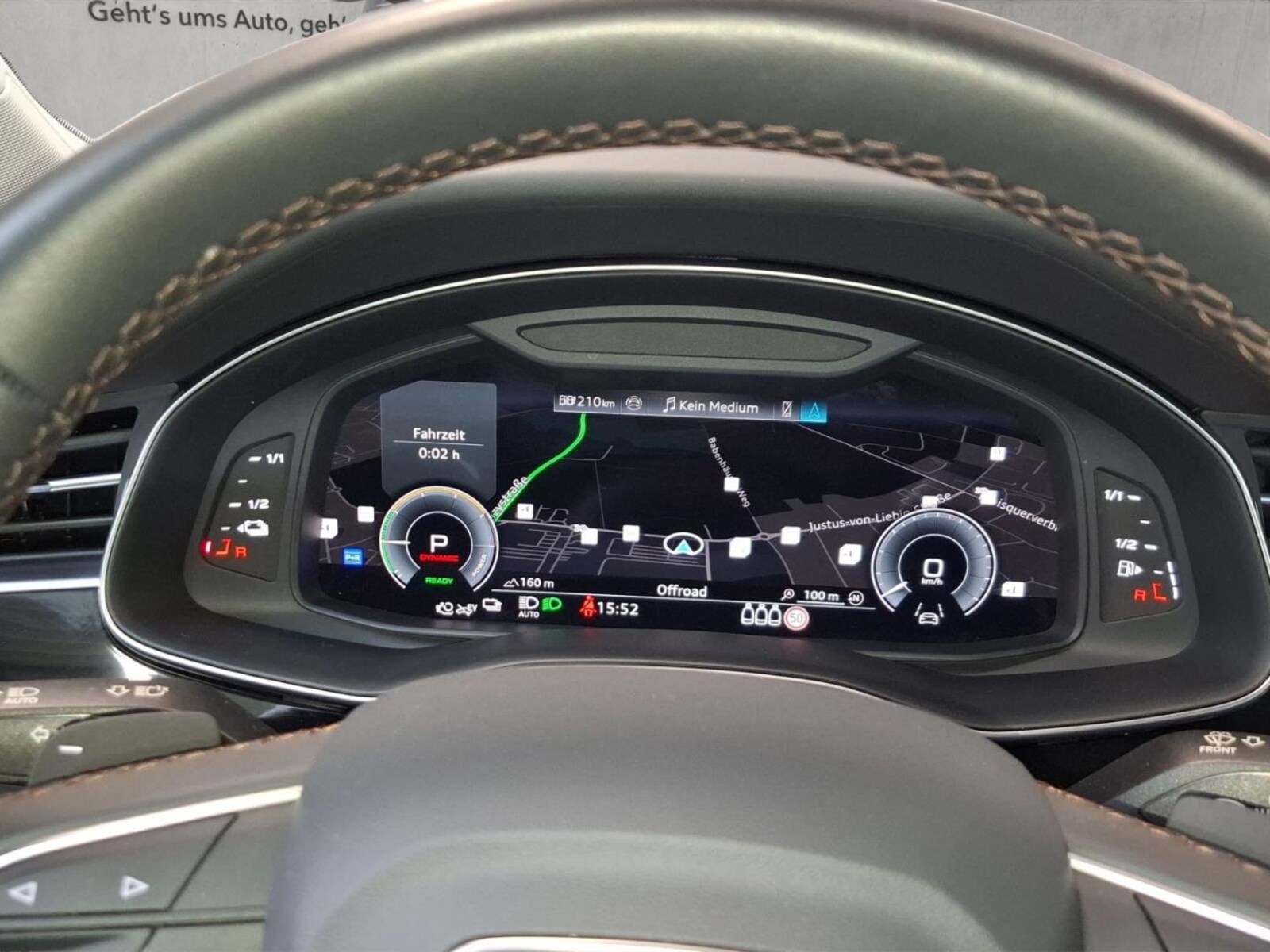 Audi Q7 – Bild 11