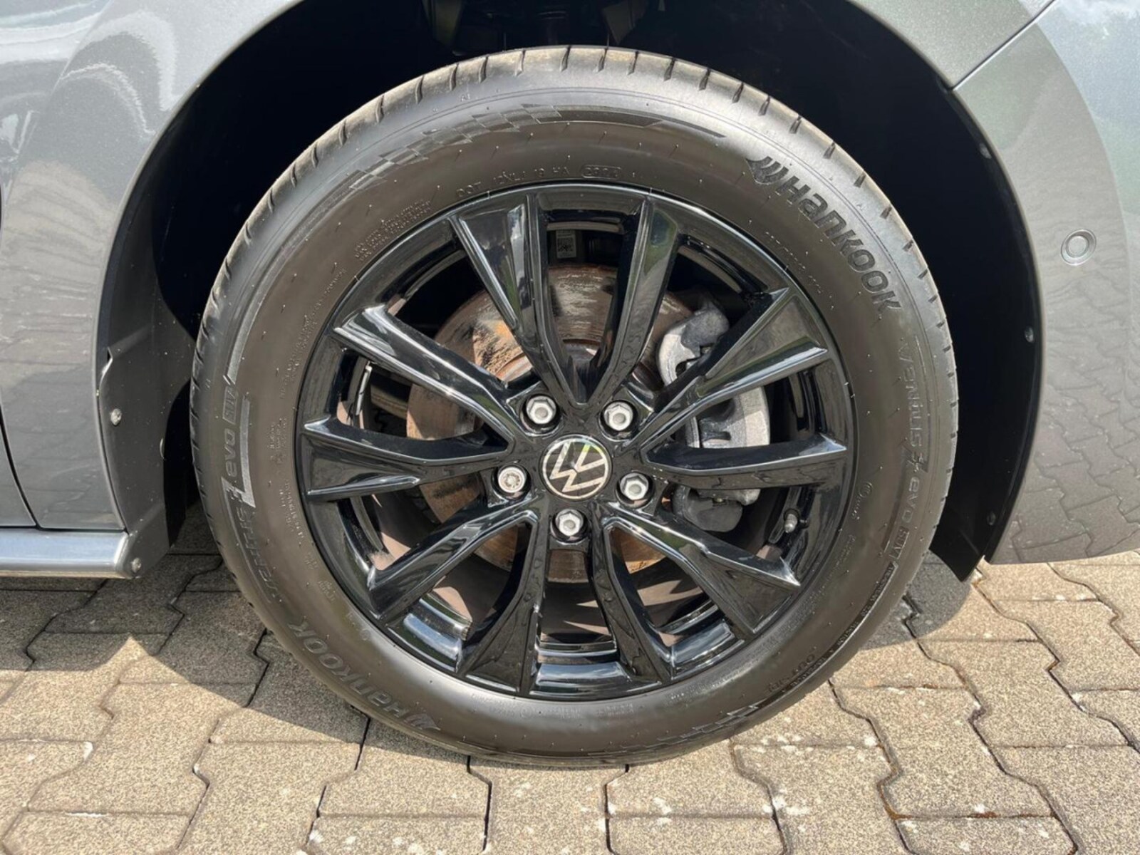 Volkswagen Multivan Langversion – Bild 10