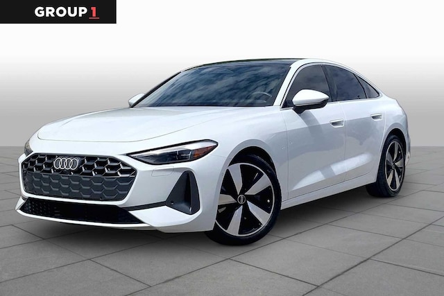 Photo of 2025 Audi A5 Sedan 