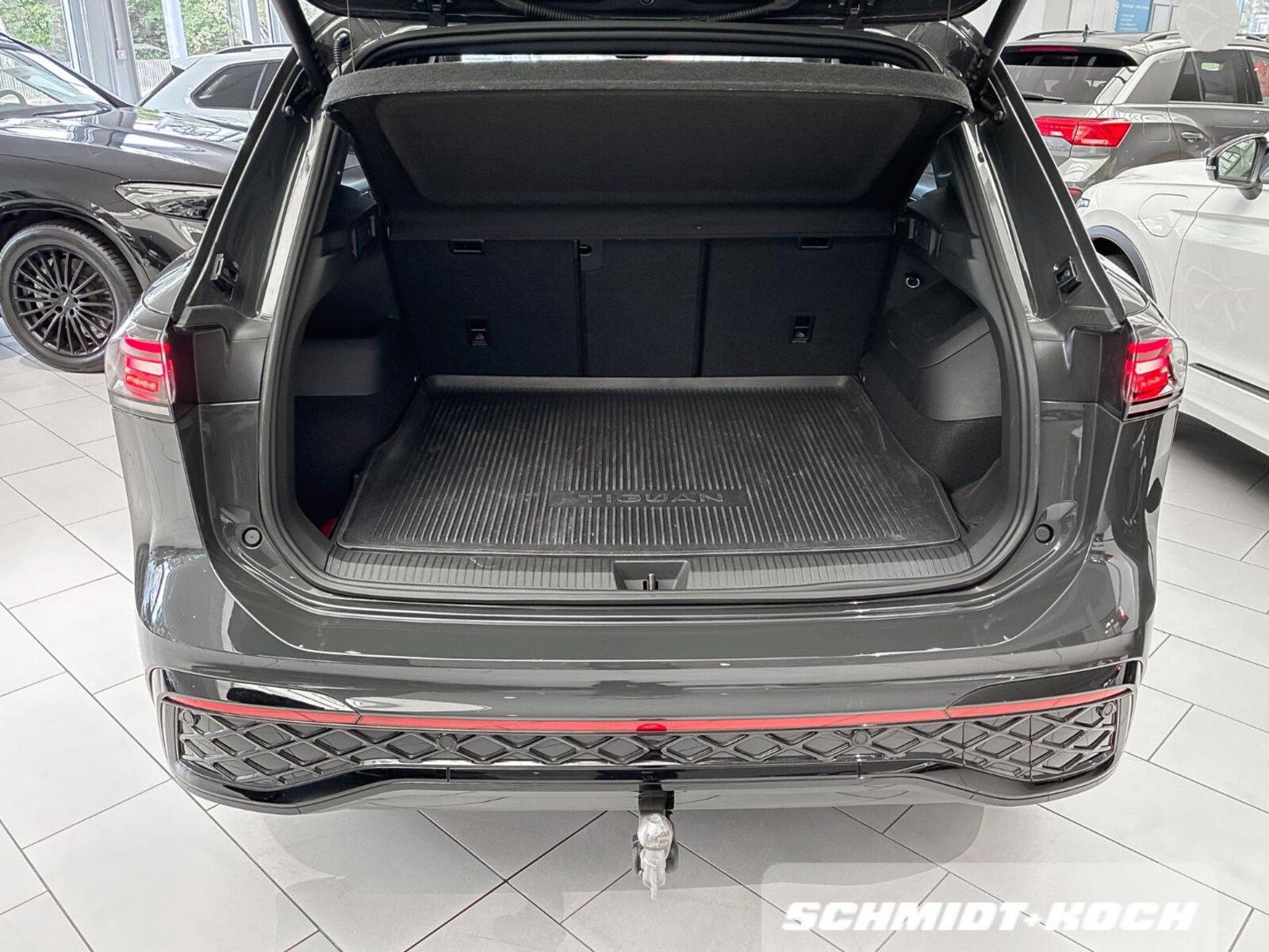 Volkswagen Tiguan – Bild 15