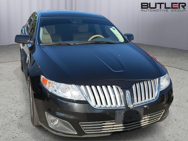 2010 Lincoln MKS