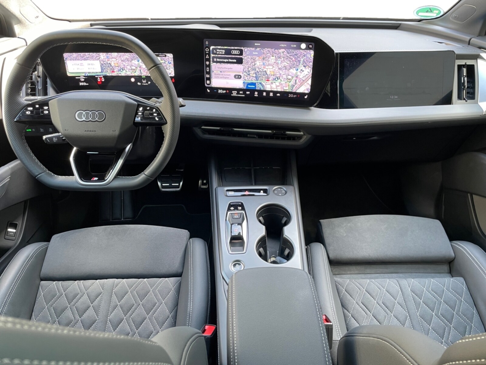 Audi Q4 Sportback e-tron – Bild 10