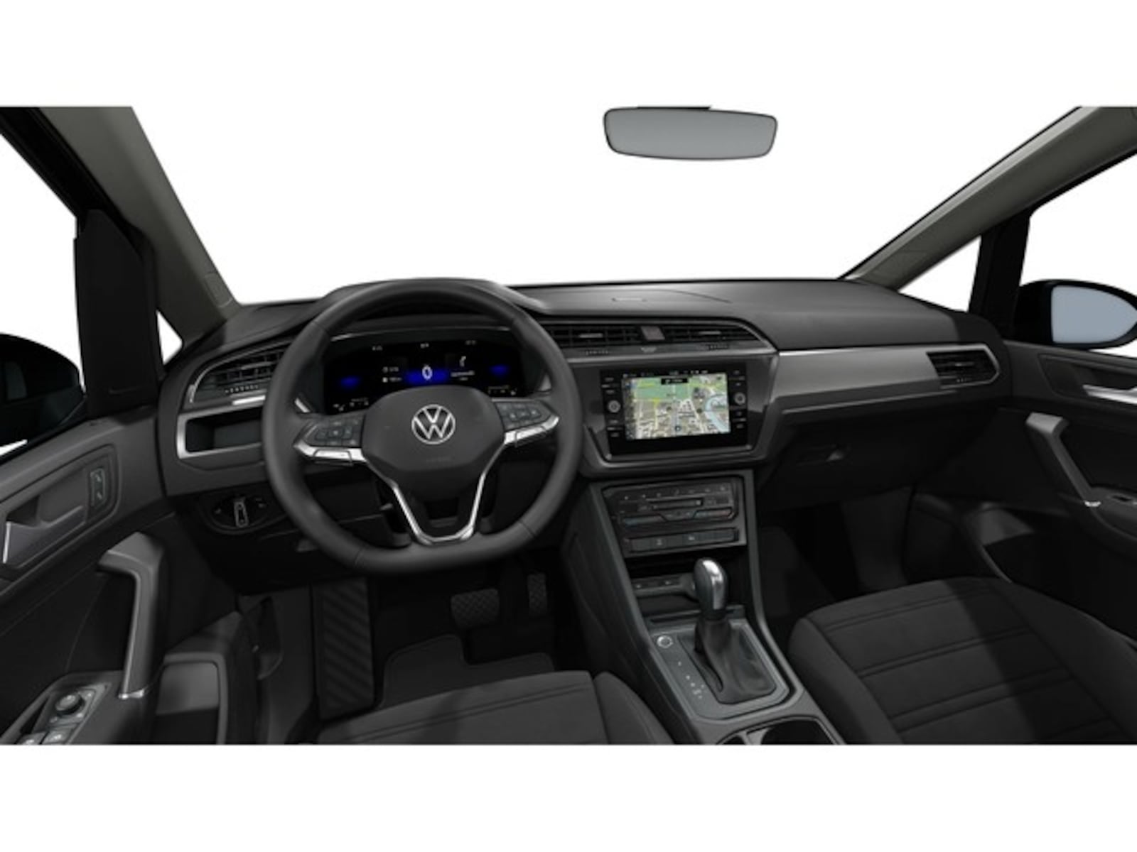 Volkswagen Touran – Bild 7