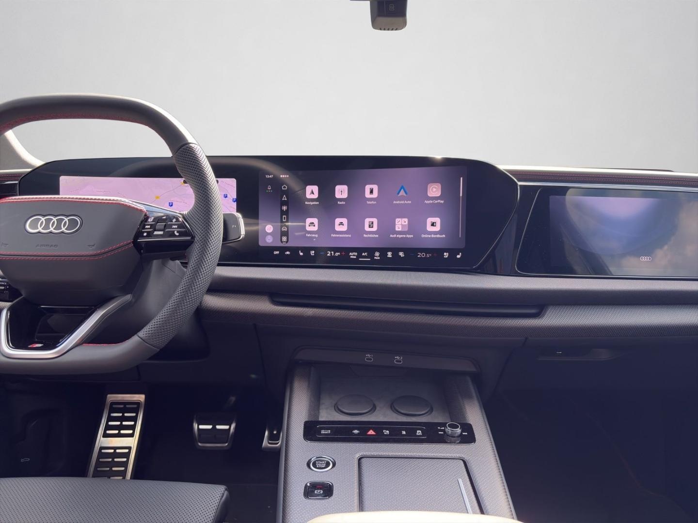 Bild über Audi Q7 SUV TDI quattro 220 kW tiptronic - für weitere Informationen kontaktieren Sie den Audi Partner