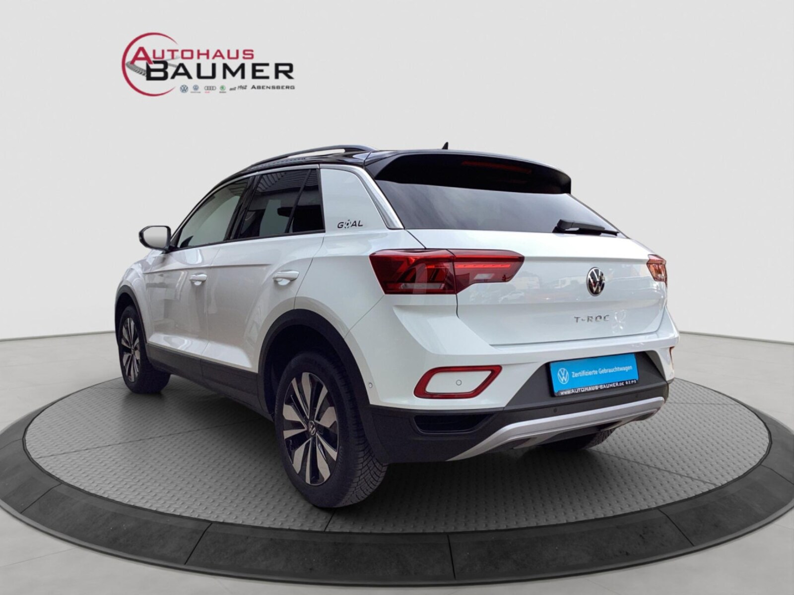Volkswagen T-Roc – Bild 5