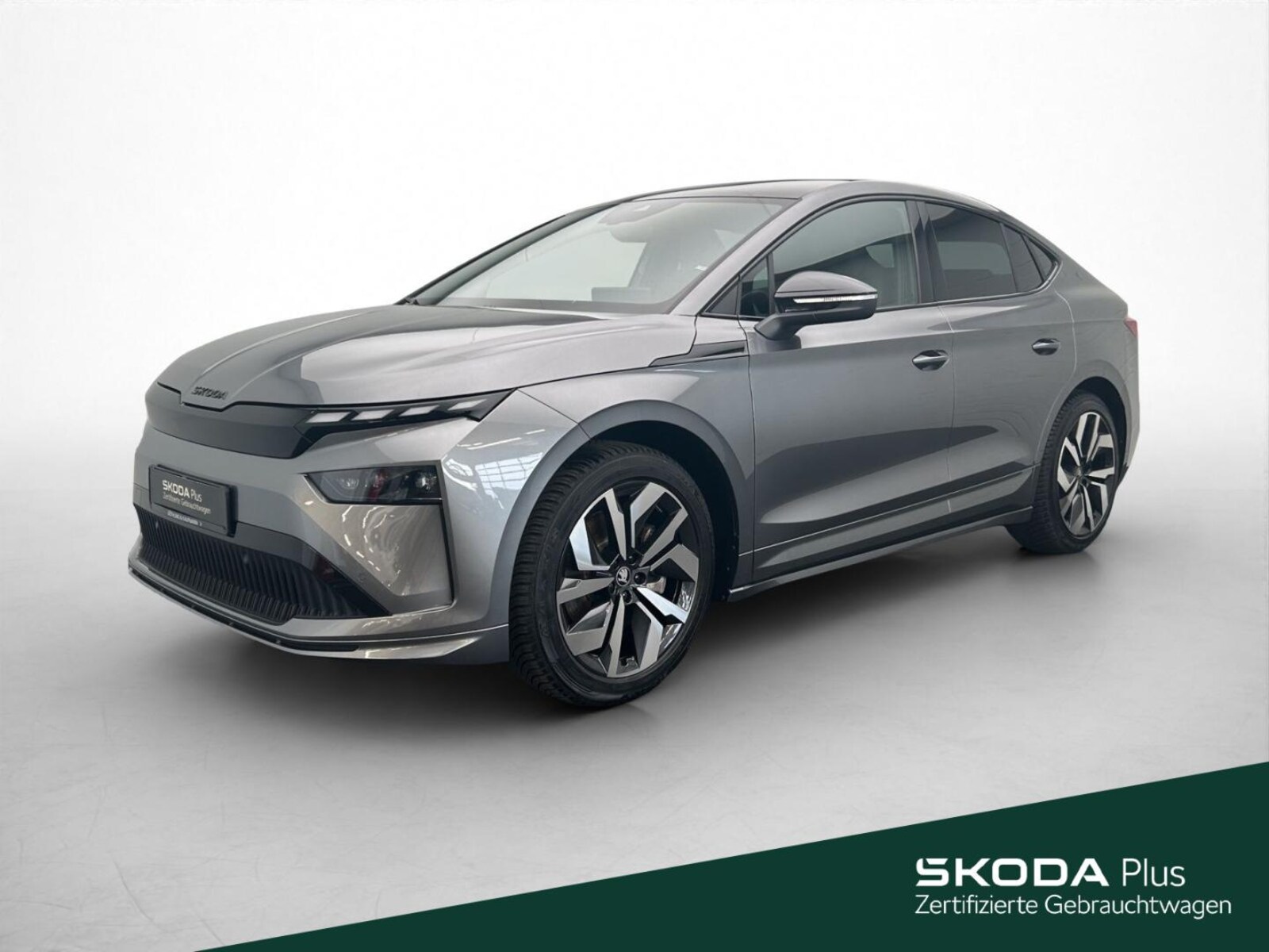 Škoda Enyaq Coupé