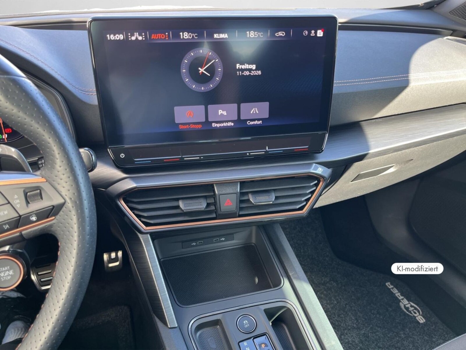 CUPRA Formentor – Bild 11