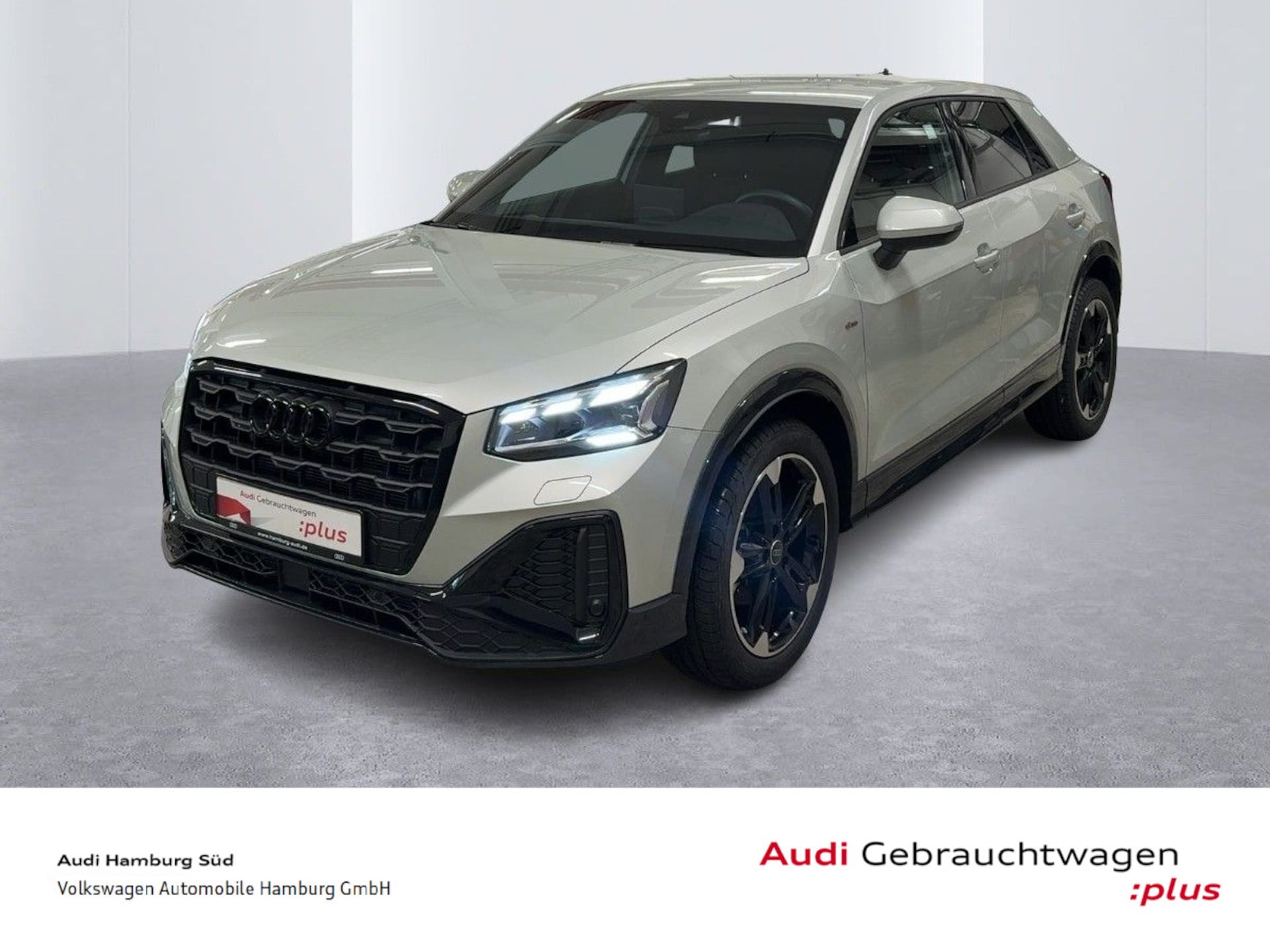 Audi Q2 2025