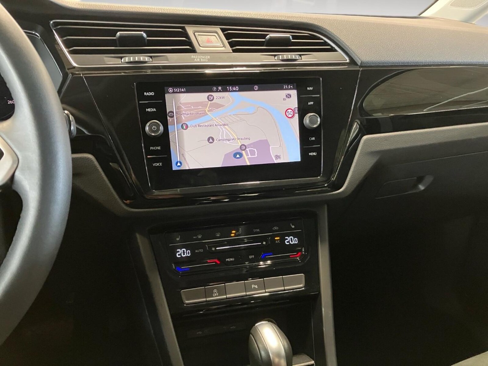 Volkswagen Touran – Bild 12