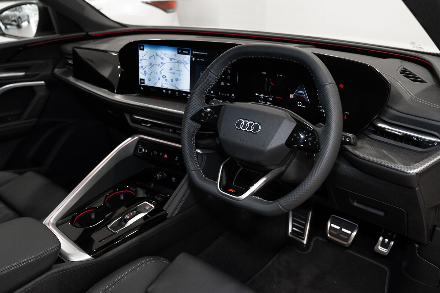 Image about Audi Q5 Sportback e-hybrid quattro S tronic