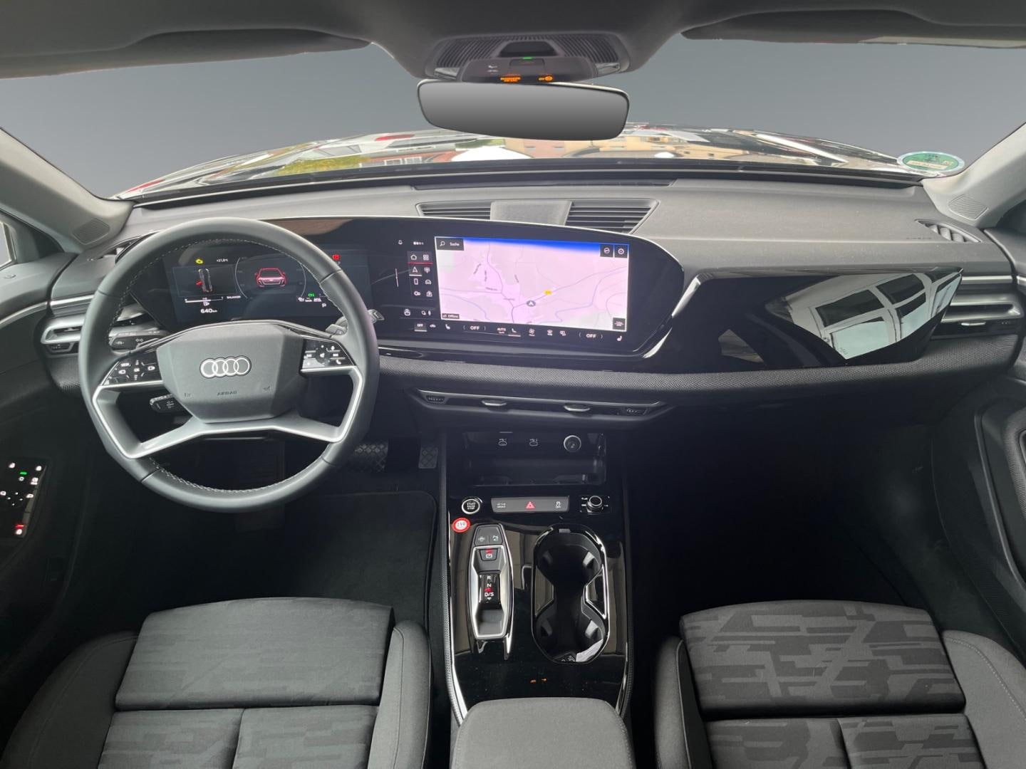 Bild über Audi A5 Avant TDI 150 kW S tronic - für weitere Informationen kontaktieren Sie den Audi Partner