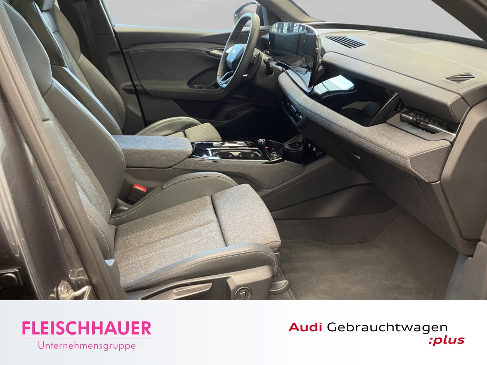 Audi Q6 e-tron – Bild 8