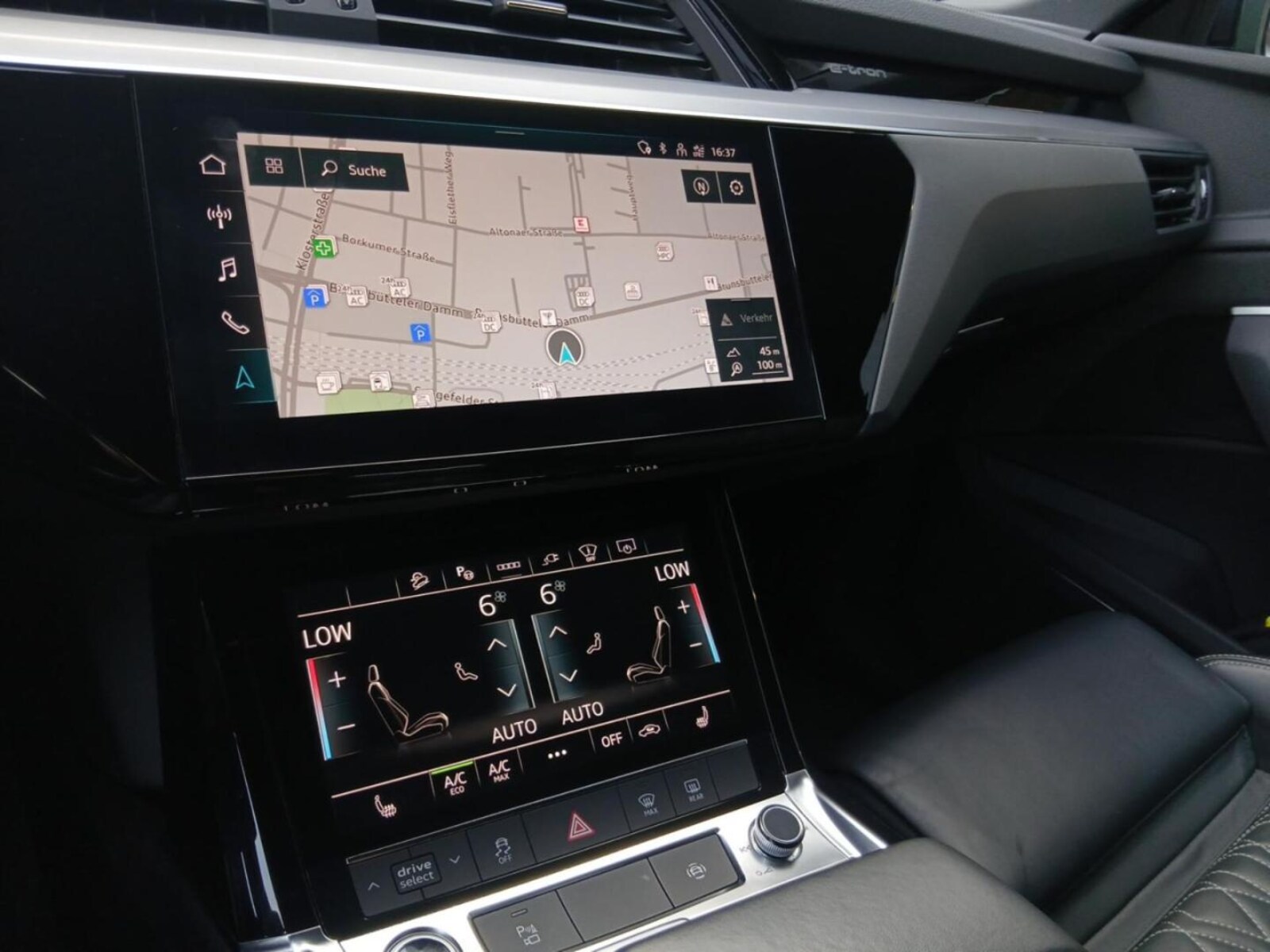 Audi e-tron Sportback – Bild 22