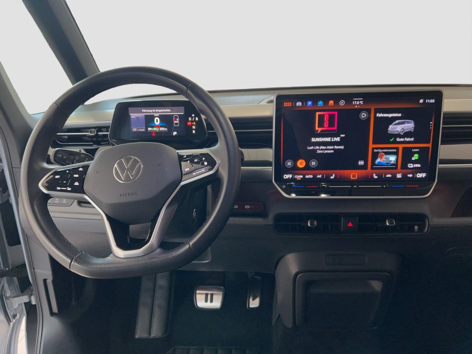 Volkswagen ID. Buzz – Bild 19