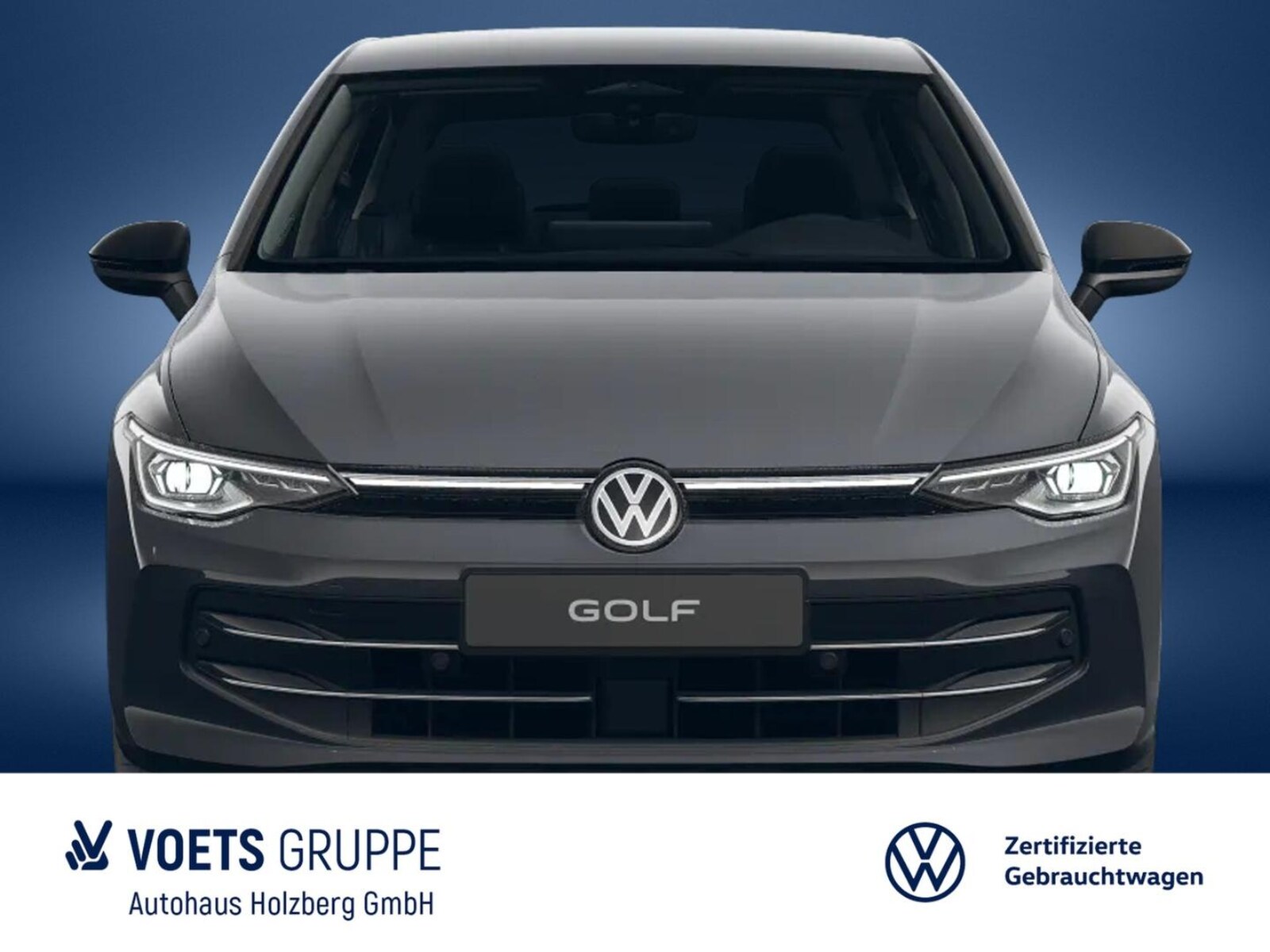 Volkswagen Golf – Bild 3