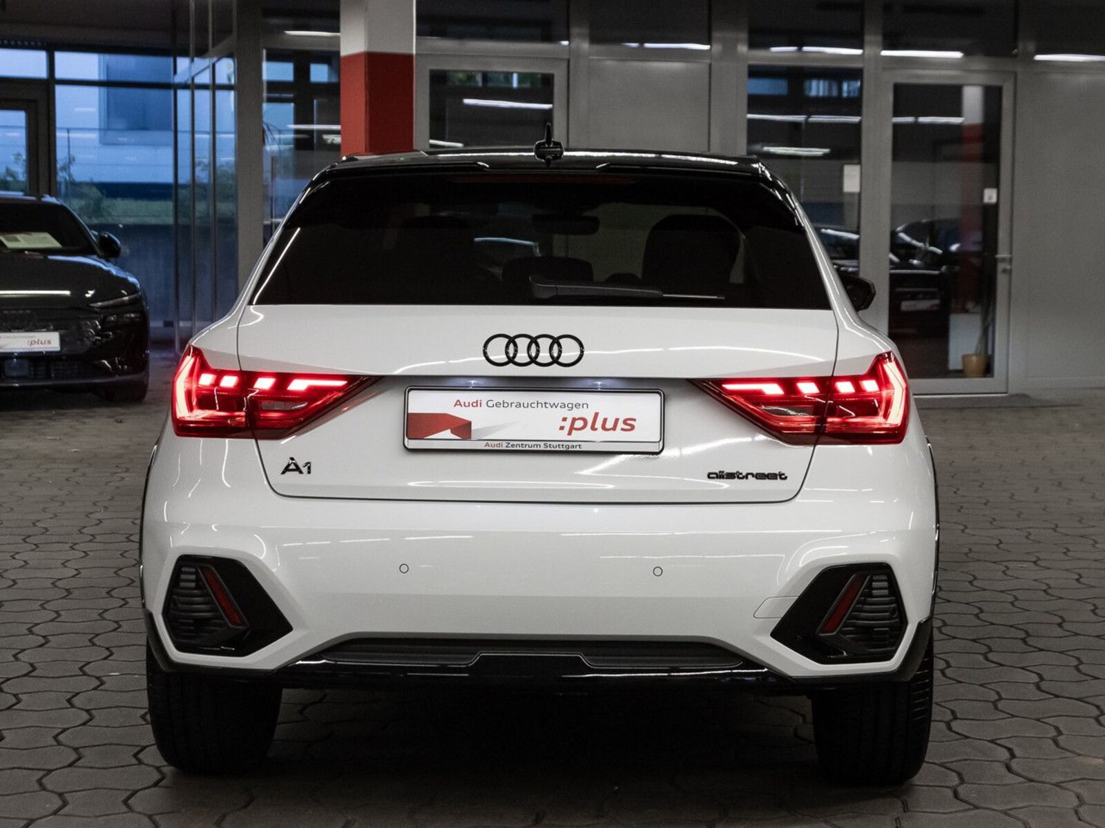Audi A1 allstreet – Bild 5