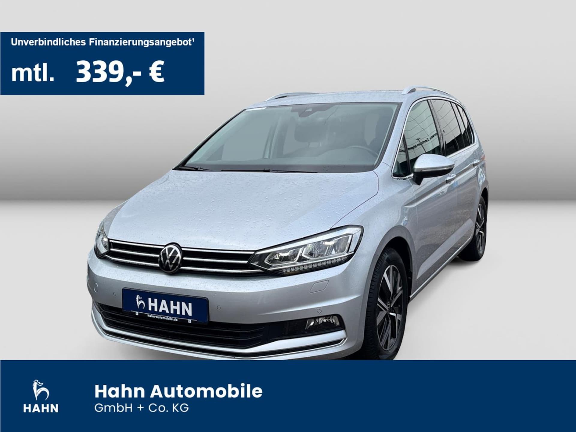 Volkswagen Touran 2022