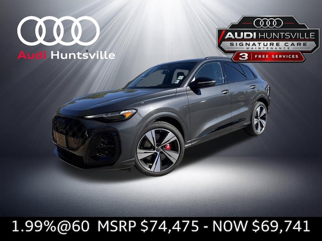 Photo of 2026 Audi SQ5