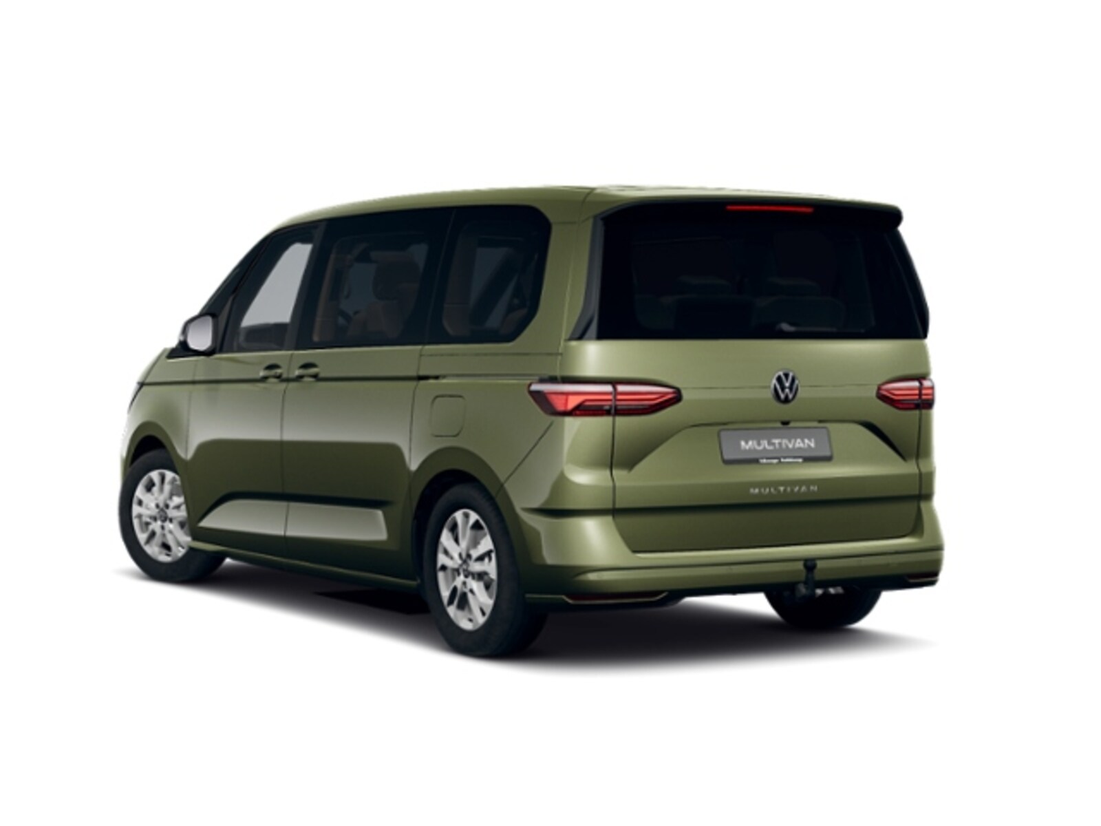 Volkswagen Multivan – Bild 2