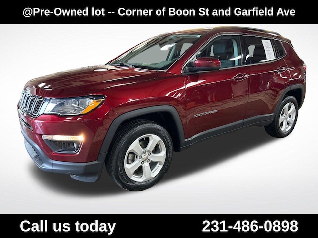 2021 Jeep Compass