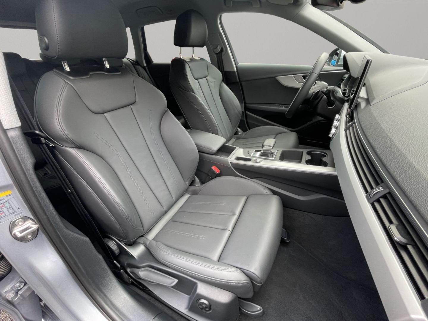 Image about Audi A4 Avant advanced 35 TDI S tronic