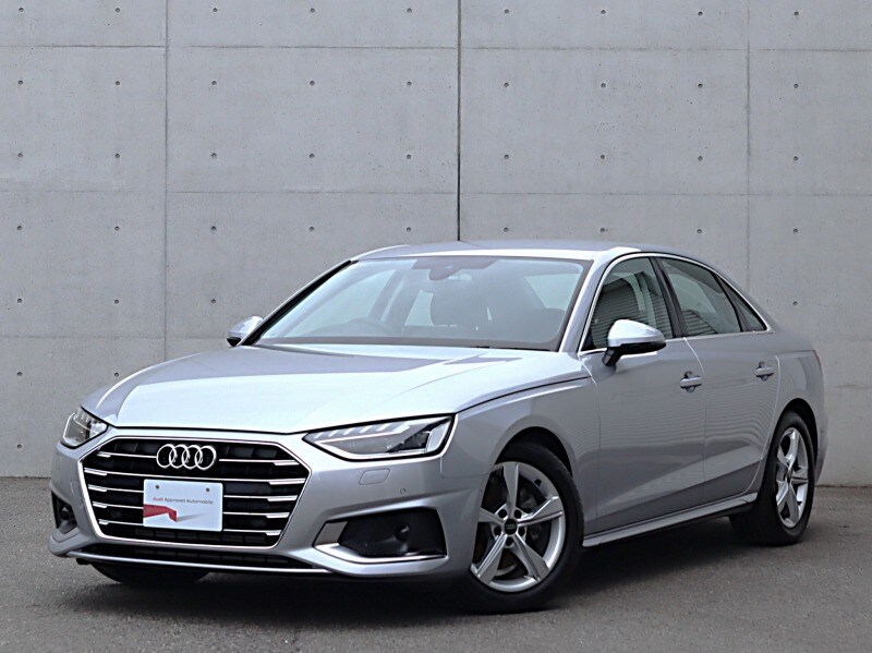 Image about Audi A4 Sedan 35 TFSI advanced