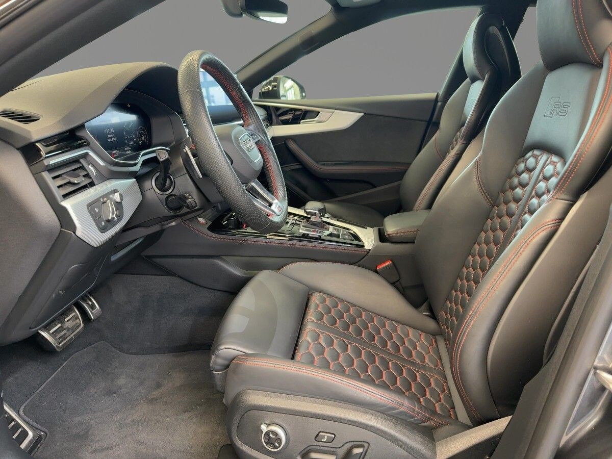 Image about Audi RS 5 Sportback TFSI quattro tiptronic