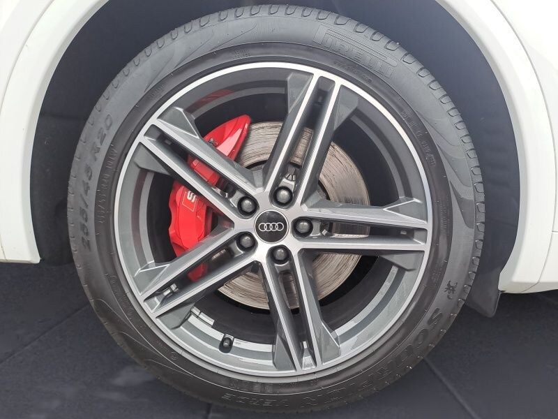 Image about Audi SQ5 TDI tiptronic
