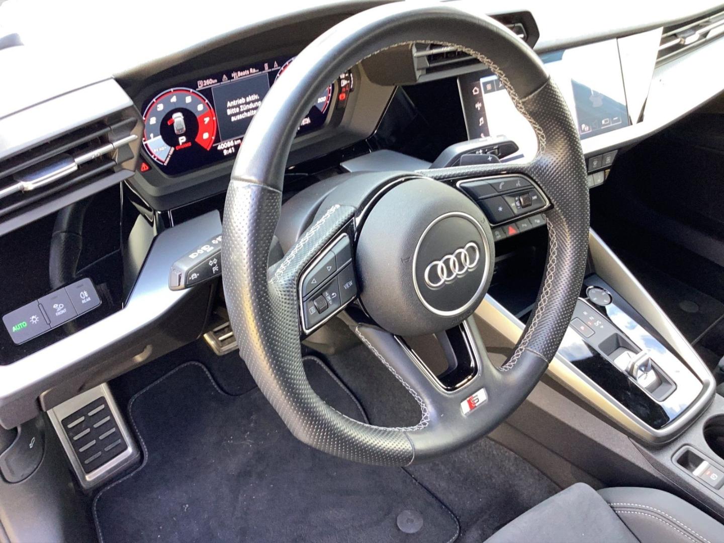 Image about Audi S3 Sportback S3 Sportback TFSI 228(310) kW(PS) S tronic