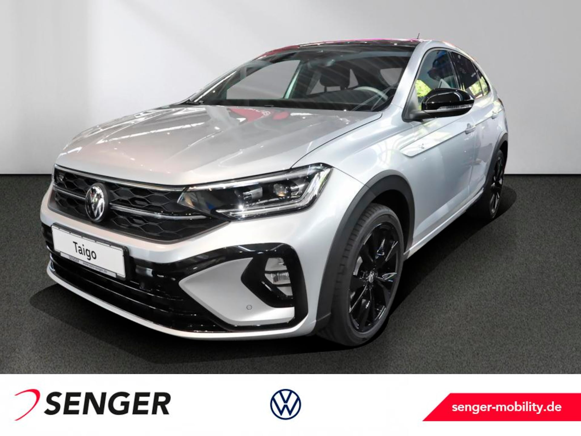 Volkswagen Taigo R-Line