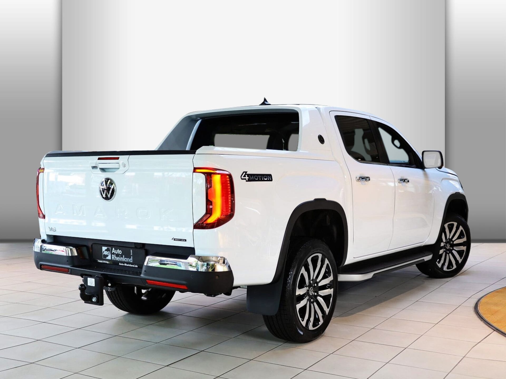 Volkswagen Amarok DoubleCab Aventura
