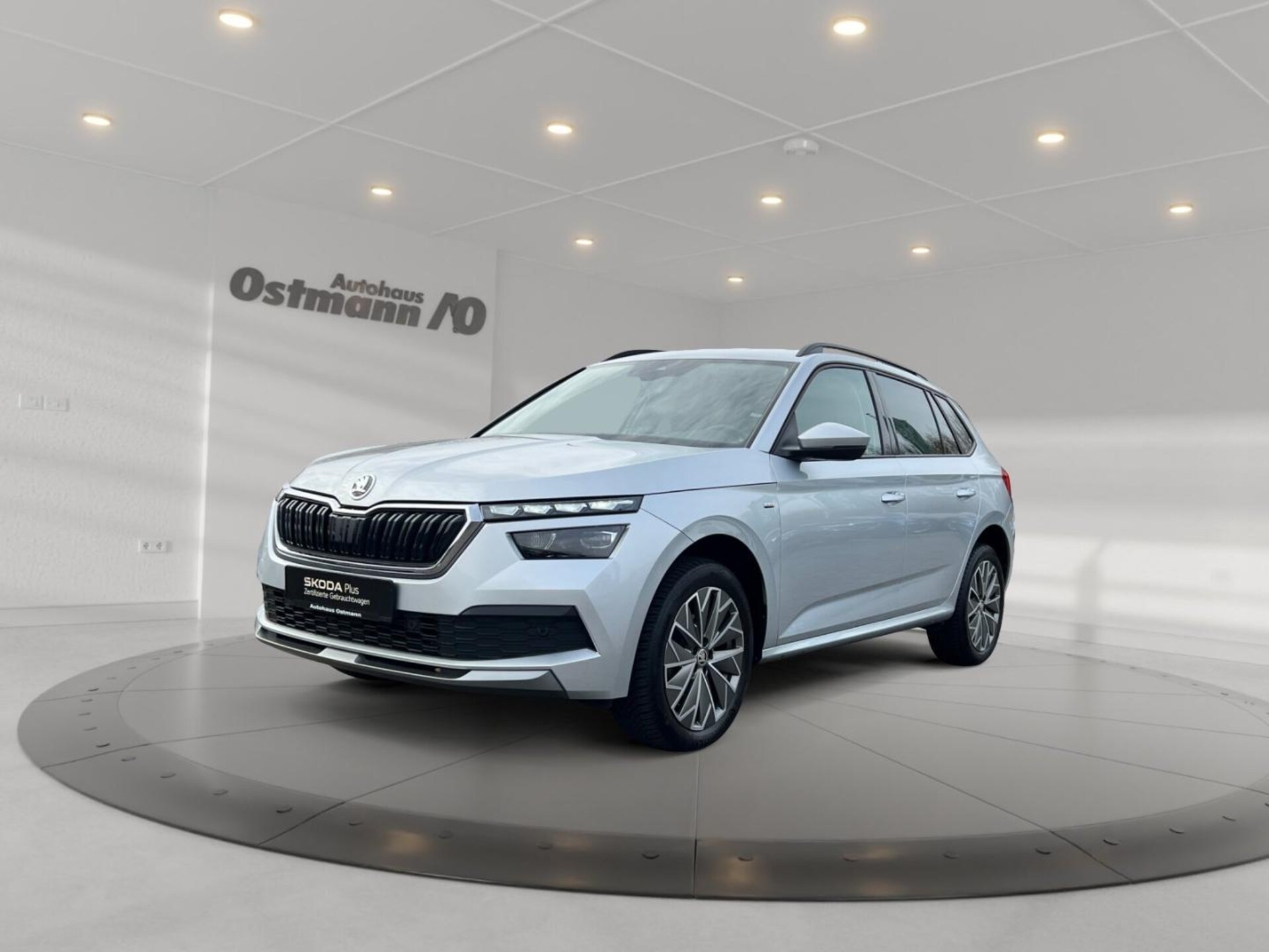 Skoda Kamiq CLEVER