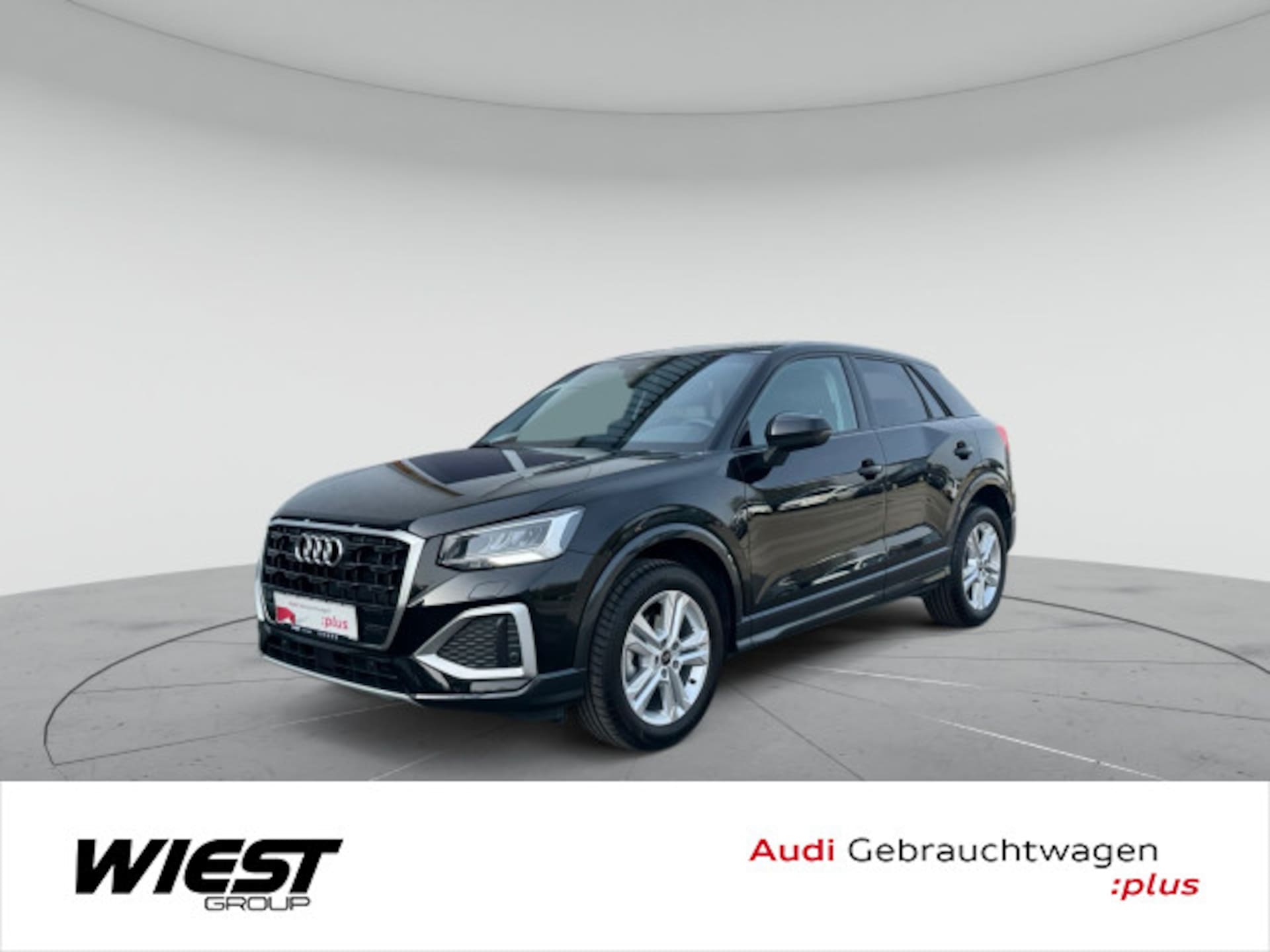 Audi Q2 Advanced